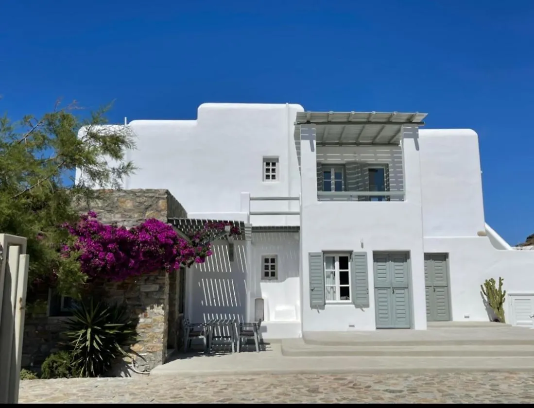 Villa Mykonos Cocooning Panormos  Griechenland