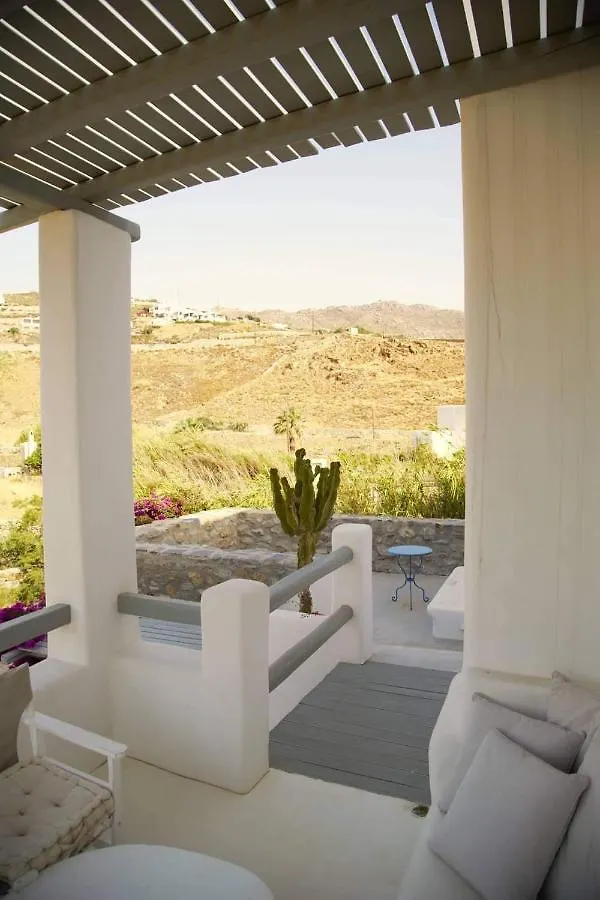 Villa Mykonos Cocooning Panormos  Ferienhaus Panormos (Mykonos)