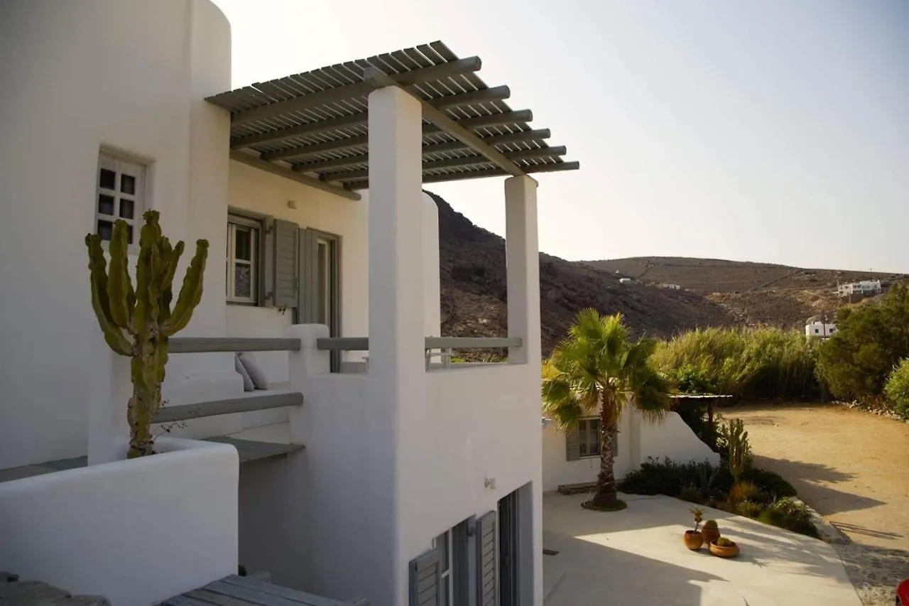 Сasa de vacaciones Villa Mykonos Cocooning Panormos