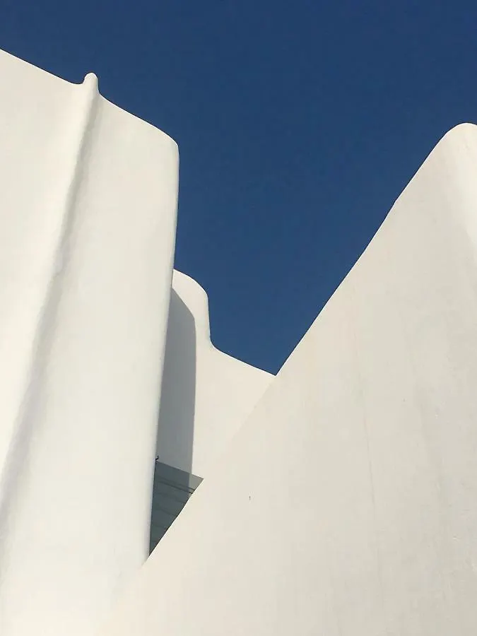 Ferienhaus Villa Mykonos Cocooning Panormos  Griechenland