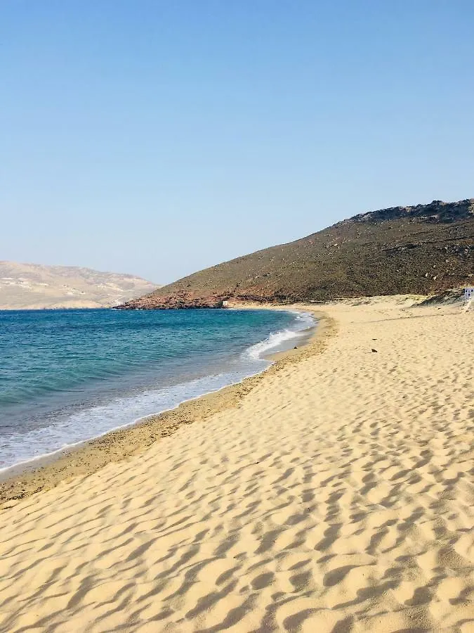 Сasa de vacaciones Villa Mykonos Cocooning Panormos