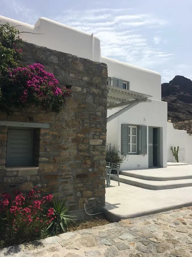 Villa Mykonos Cocooning Panormos  0*, Panormos (Mykonos)