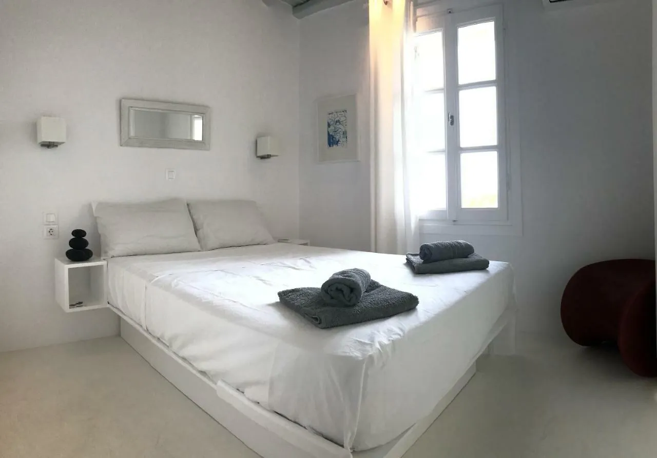 Villa Mykonos Cocooning Panormos  0*, Panormos (Mykonos) Grecia
