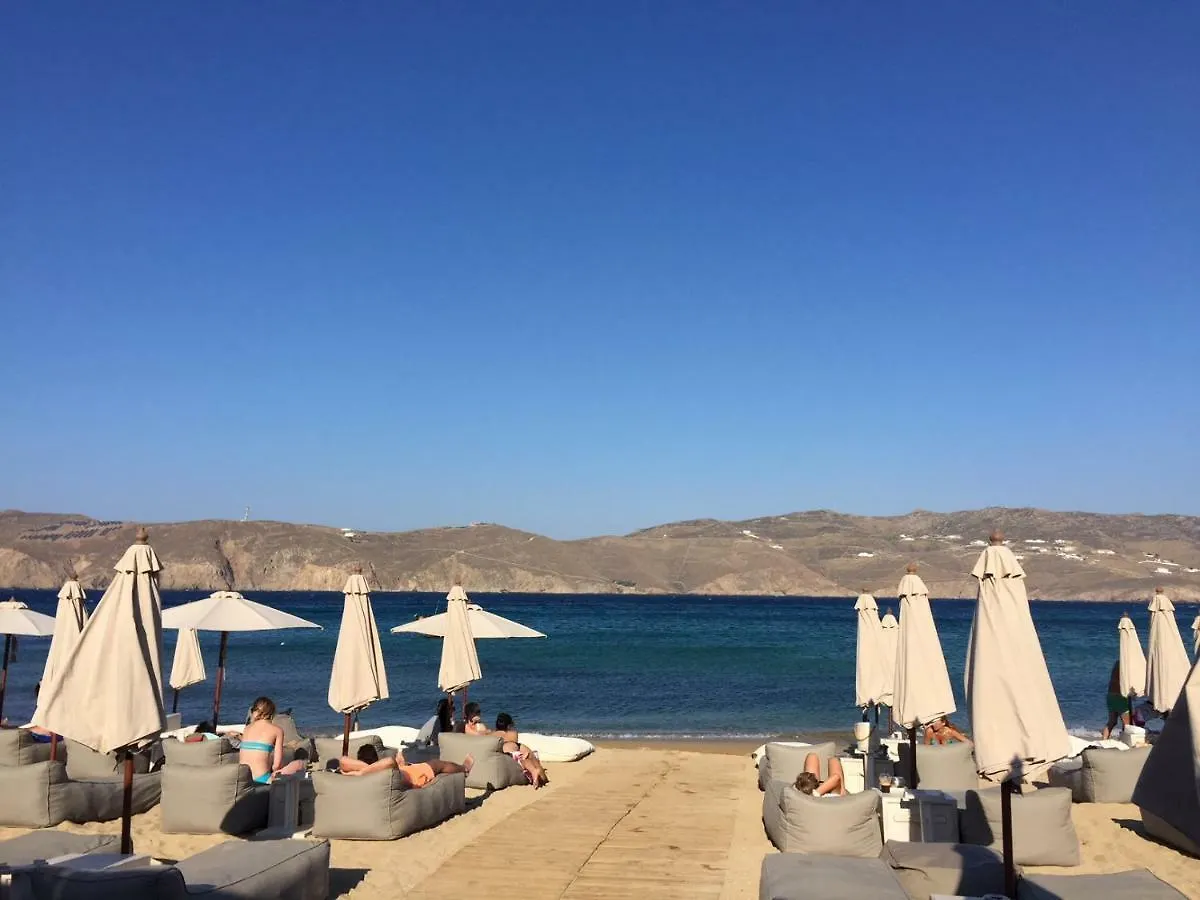 Villa Mykonos Cocooning Panormos  Panormos (Mykonos)