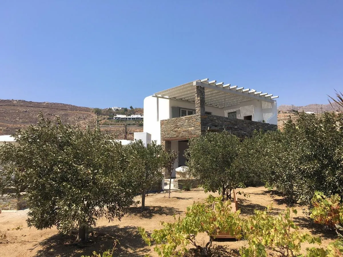 Villa Mykonos Cocooning Panormos  0*, Panormos (Mykonos)