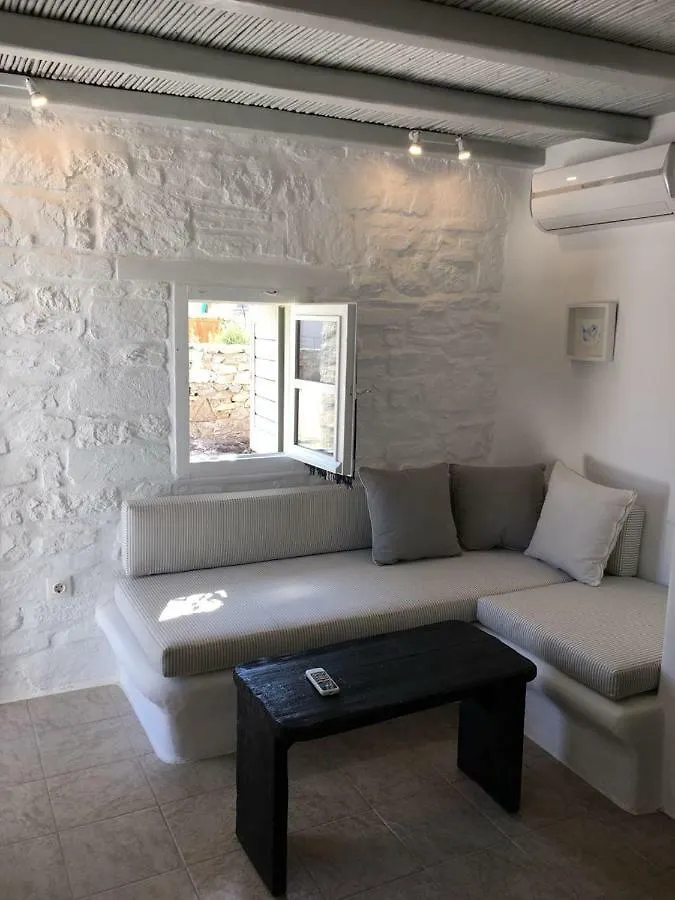 Villa Mykonos Cocooning Panormos  0*, Panormos (Mykonos) Griechenland