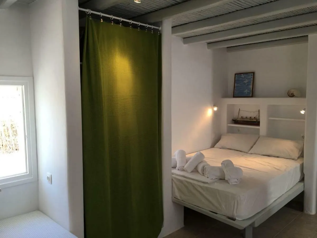Villa Mykonos Cocooning Panormos  Grecia