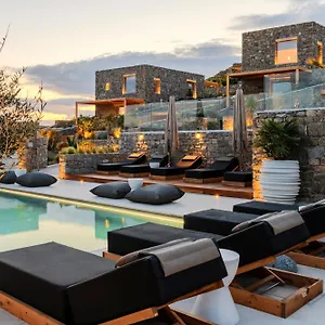 5* Hotel Nasta & Intentional Living Mykonos